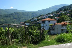 pelion damma mia villas zagora village